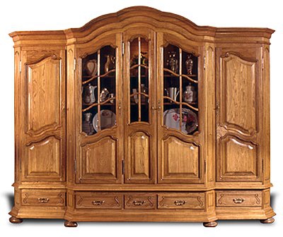 Шкаф комбинированный ГМ 6115