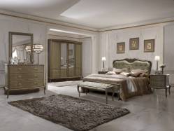Набор мебели для спальни Монако ММ-371