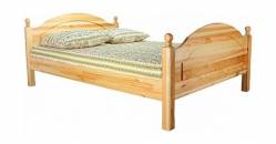 Кровать (с ножной спинкой) Лотос Б-1090-05